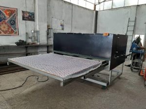 دستگاه چاپ پرس حرارتی سابلیمیشن